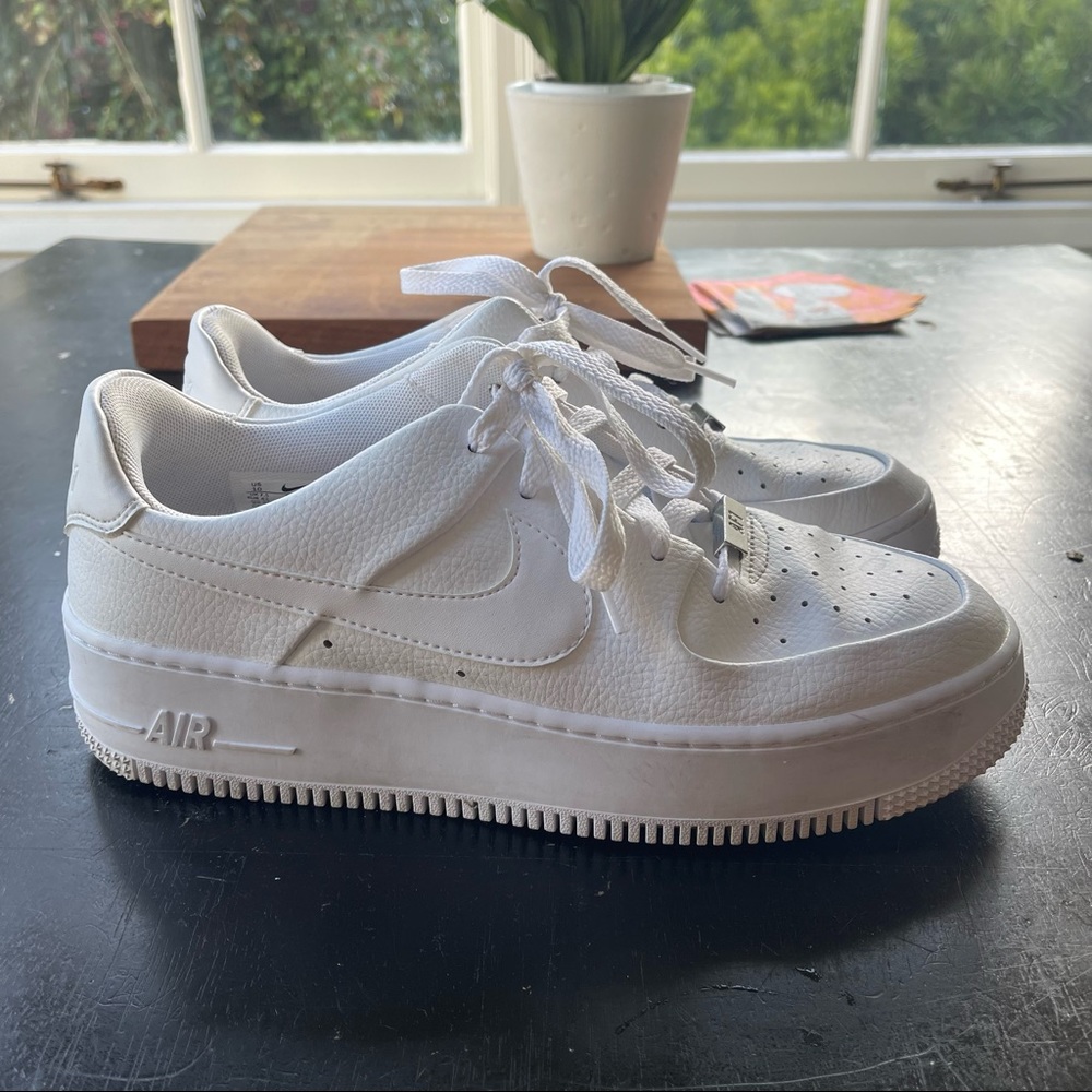 Platform Air Force 1’s